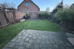 Großzügige Doppelhaushälfte mit 4 Zimmern und Garten/Garage  in Pulheim – Die vollständige Adresse der Immobilie erhältst du vom Anbieter., 50259 Pulheim – Vorschaubild 1