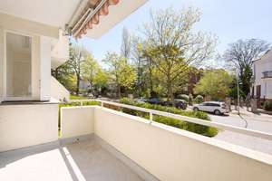 Bezugsfreie 2-Zimmerwohnung mit Stellplatz und großem Gemeinschaftsgarten in Lichterfelde West – Die vollständige Adresse der Immobilie erhältst du vom Anbieter., 12203 Lichterfelde, Berlin – Vorschaubild 3