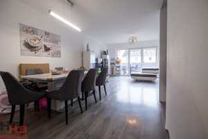Exklusiver Neubau. 6 Zimmer, 2 Bäder, 3 Balkone, exklusive Küche und viel Platz für die Familie! – Bremen – Vorschaubild 3