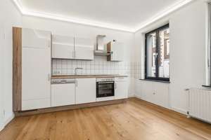 Stilvolles Juwel: Modernisierte, sofort bezugsfreie Altbauwohnung in Toplage des Kreuzviertels – Die vollständige Adresse der Immobilie erhältst du vom Anbieter., 48147 Kreuz, Münster – Vorschaubild 4