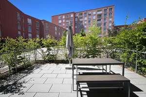 Bezugsfreie 3-Zimmer-Wohnung mit Terrasse und Tiefgaragenstellplatz – Die vollständige Adresse der Immobilie erhältst du vom Anbieter., 81245 Neupasing, München – Vorschaubild 10