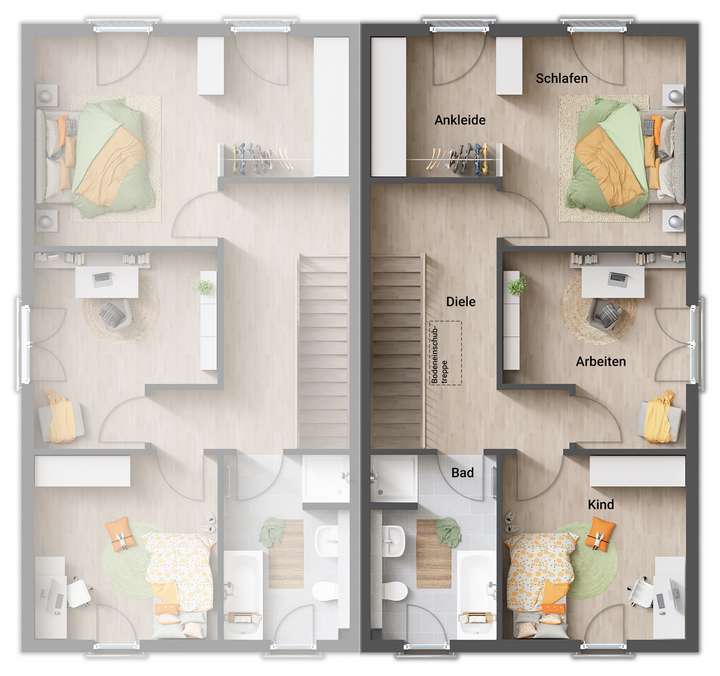 Grundriss-Doppelhaus-Aura-125-