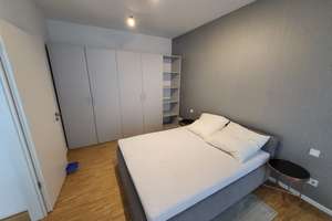 Moderne 2-Zimmer-Wohnung mit Balkon in begehrter Lage Berlin-Mitte - bezugsfrei – Chausseestraße 37, 10115 Mitte (Ortsteil), Berlin – Vorschaubild 9