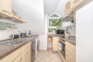 Gehobene Dachgeschosswohnung nahe Forstenrieder Park  – Die vollständige Adresse der Immobilie erhältst du vom Anbieter., 81476 Forstenried, München – Vorschaubild 9