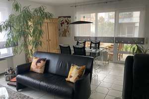 Helle 2-Zimmer Wohnung mit Terrasse im Erdgeschoss in Friedberg (Hessen) – Fauerbacher Straße 37, 61169 Friedberg (Hessen) – Vorschaubild 2