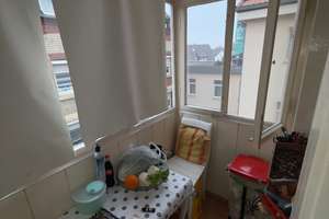 Gepflegte, geräumige 3-Zi.-Whg. mit 67,5 qm * TL-Bad * Veranda * akt. vermietet! – Die vollständige Adresse der Immobilie erhältst du vom Anbieter., 70327 Wangen, Stuttgart – Vorschaubild 6