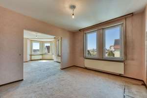 +++ helle & sonnige Altbau-Etage - 2.OG ohne Balkon - modernisierungsbedürftig - inkl. Carport +++ – Brackenheimer Straße 50, 70435 Zuffenhausen-Mitte, Stuttgart – Vorschaubild 6