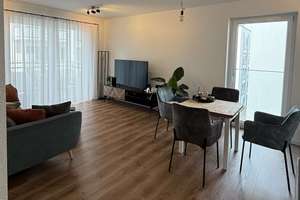 Helle 2-Zimmer Wohnung im 3. OG mit Balkon in Darmstadt – Haardtring 13, 64295 Darmstadt-West, Darmstadt – Vorschaubild 1