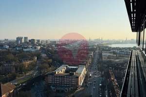 2 Zi.-Appartment mit Weitblick über Hamburg