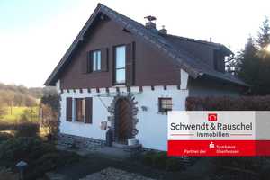 Ortenberg-OT: Ehemaliges Forsthaus am Ortsrand – Wetteraukreis – Vorschaubild 1