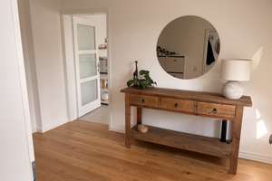 Lichtdurchflutete Maisonette-Wohnung direkt am Schloss Benrath – 40597 Benrath, Düsseldorf – Vorschaubild 2