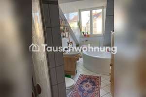 Tauschwohnung: Sonniger Dachgeschosstraum mit Dachterrasse – Die vollständige Adresse der Immobilie erhältst du vom Anbieter., 4315 Volkmarsdorf, Leipzig – Vorschaubild 15