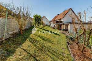 Ein Zuhause zum Wohlfühlen: Reihenhaus mit Garten und großzügigem Raumkonzept – Die vollständige Adresse der Immobilie erhältst du vom Anbieter., 31162 Bad Salzdetfurth – Vorschaubild 5