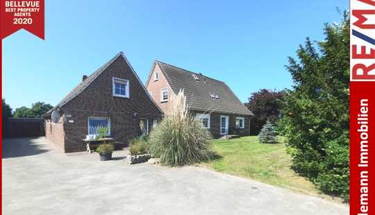 Bild von MEGA-Preis * MFH mit 5 Wohneinheiten * 14km von der NORDSEE entfernt * TOP-Rendite von 9% möglich * 