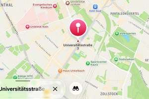 Attraktive Kapitalanlage in zentraler und unmittelbarer Lage zur Uni Köln – 50931 Sülz, Köln – Vorschaubild 13