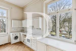 Beletage mit Südbalkon – Die vollständige Adresse der Immobilie erhältst du vom Anbieter., 20144 Harvestehude, Hamburg – Vorschaubild 6