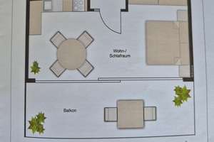 1-Zimmer-ETW als Kapitalanlage oder Eigennutzung direkt neben dem Elbe-Einkaufszentrum (sofort Frei) – Julius-Brecht Str. 7, 22609 Osdorf, Hamburg – Vorschaubild 17