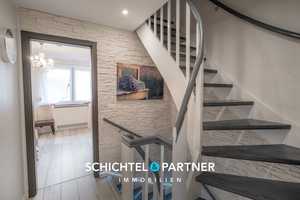 Huchting | Modernisiertes Reihenendhaus mit Garten, Terrasse und Garage – Bremen – Vorschaubild 6