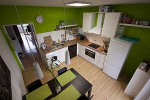 Sehr schöne  2ZKB, Balkon, Einbauküche, Mainz-Neustadt – Boppstr. 34, 55118 Neustadt, Mainz – Vorschaubild 4