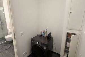 Bright 3-Room New-Build Apartment in Berlin-Mitte | Elevator | Underfloor Heating | ab 01.07 – Stallschreiberstr. 21, 10179 Mitte (Ortsteil), Berlin – Vorschaubild 7