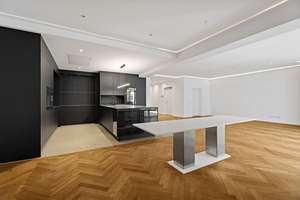 Zeitlose Architektur, exklusives Ambiente: topsanierte Gartenwohnung, 211 m², 3 Bäder, Terrasse – Die vollständige Adresse der Immobilie erhältst du vom Anbieter., 40476 Derendorf, Düsseldorf – Vorschaubild 5