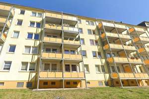 NEU sanierte Balkonwohnung nahe Parkanlage