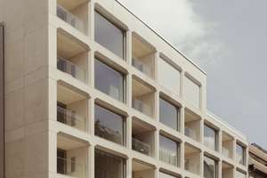 Exklusive Designerwohnung in den SUITES AM TACHELES mit Südloggia – Die vollständige Adresse der Immobilie erhältst du vom Anbieter., 10117 Mitte (Ortsteil), Berlin – Vorschaubild 20