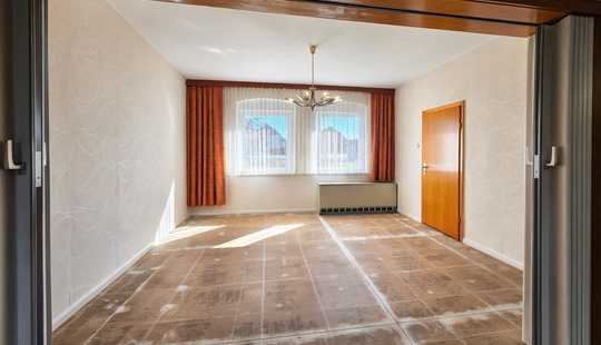 Bild von Geräumiges Familienhaus in Ilsede-Oberg mit Garage, Garten und viel Platz für Ihr Zuhause.