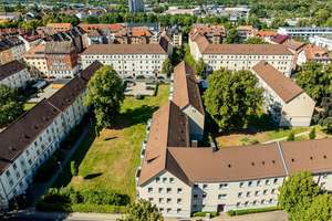 AB 01.08: Gemütliche 2-Zi.- Whg. mit Balkon im westlichen Ringgebiet!