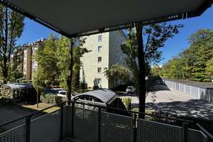 Ruhiges, frisch renoviertes Appartement mit West-Balkon und neuer EBK – 81539 Obergiesing, München – Vorschaubild 12
