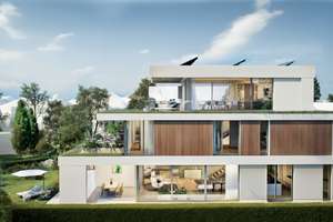 Eines für Wenige - Einfamilienhausvilla – Am Hain 10, 81739 Waldperlach, München – Vorschaubild 2
