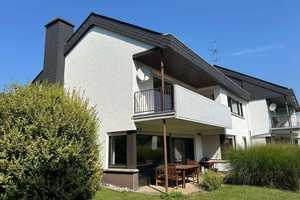 Gemütliche Doppelhaushälfte mit versetzten Ebenen und großem Garten in Aumenau – Erzstraße 18, 65606 Limburg-Weilburg (Kreis) – Vorschaubild 3