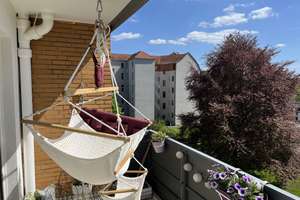 Helle 2-Zi mit Südbalkon in Hannover-Burg – Die vollständige Adresse der Immobilie erhältst du vom Anbieter., 30419 Burg, Hannover – Vorschaubild 9