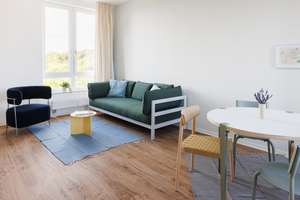 Fully-furnished flat in Aachen with forest views | All-inclusive rent | POHA House – Altenberger Str. 4, 52074 Hangeweiher, Aachen – Vorschaubild 2