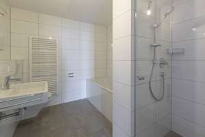 Exklusive, energieeffiziente 3-Zimmer-Wohnung mit Einbauküche und Balkon – Nordbahnhofstraße 33, 70191 Am Pragfriedhof, Stuttgart – Vorschaubild 5