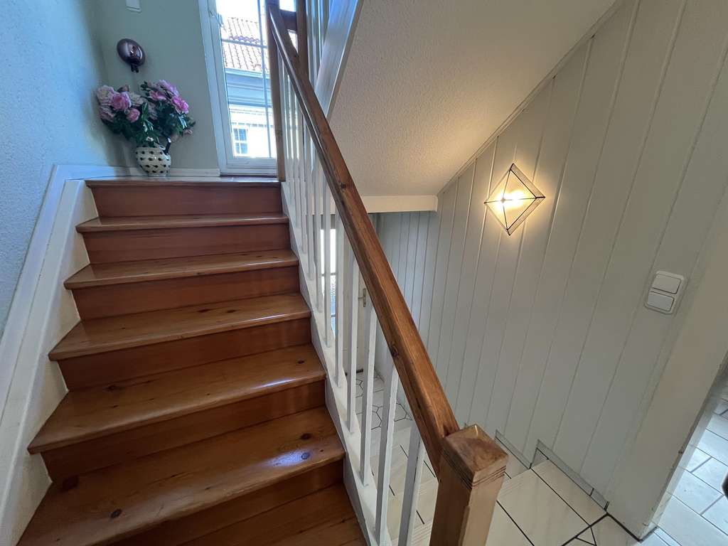 Immobilie in Lautertal - Charmantes Einfamilienhaus mit historischem Flair  - Bild 3