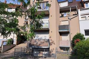 Möblierte 2ZKBB in gepflegtem Apartmenthaus in HD-H'heim