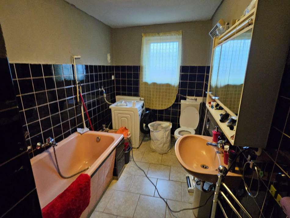 Bad Wohnung