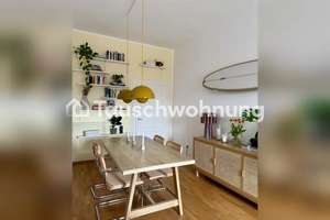 Tauschwohnung: Gemütliche Dachgeschosswohnung in Untersendling