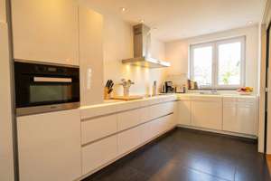 Schickes Townhouse in Düsseldorf-Friedrichstadt: Ganz ruhig und doch mitten im Leben – 40217 Friedrichstadt, Düsseldorf – Vorschaubild 4