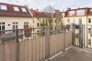 Helle 3-Zimmer Wohnung im 4. OG mit 2 Balkonen in Prenzlauer Berg – Stargarderstr. 21, 10437 Prenzlauer Berg, Berlin – Vorschaubild 7