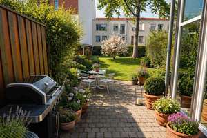 Außergewöhnliches Loft in Erfurts Altstadt mit eigenem Garten – Kaufmännerstraße 9, 99084 Altstadt, Erfurt – Vorschaubild 2