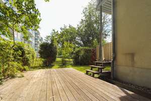 +++ Bezugsfrei! Moderne 3-Zimmer-Wohnung mit Stellplatz und ca. 130 m² eigenem Garten +++ – Die vollständige Adresse der Immobilie erhältst du vom Anbieter., 1277 Tolkewitz/Seidnitz-Nord, Dresden – Vorschaubild 10
