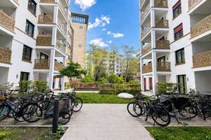 Helle, barrierefreie Neubauwohnung mit Balkon am Spittelmarkt – Die vollständige Adresse der Immobilie erhältst du vom Anbieter., 10179 Mitte (Ortsteil), Berlin – Vorschaubild 10