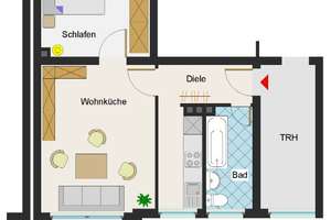 Mein Zuhause in Essen – Rullichstr. 10, 45143 Altendorf, Essen – Vorschaubild 10