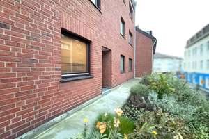 Renovierte City-Oase: 3 Zimmer mit großer Gartenterrasse & TG, PROVISIONSFREI – 47799 Cracau, Krefeld – Vorschaubild 4
