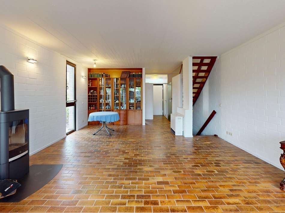 Wohnzimmer zum Flur