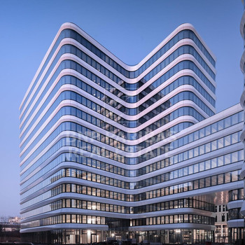 Modernste Technologie vereint mit ikonischer Architektur