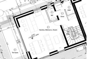 Neubau, DHH mit Garten in Südlage – Die vollständige Adresse der Immobilie erhältst du vom Anbieter., 46499 Hamminkeln – Vorschaubild 6