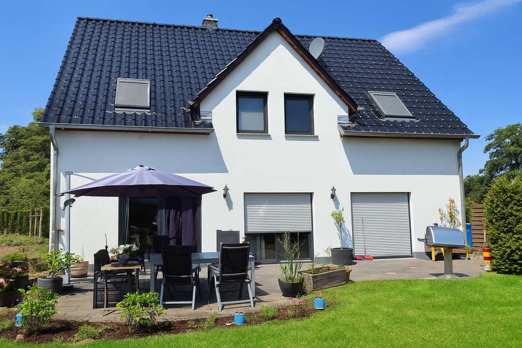 Einfamilienhaus mit 6,5 Zimmern in Bernau bei Berlin